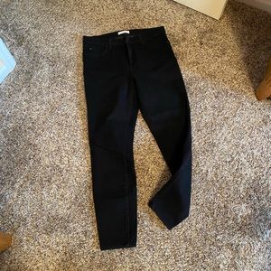 Loft black jeans